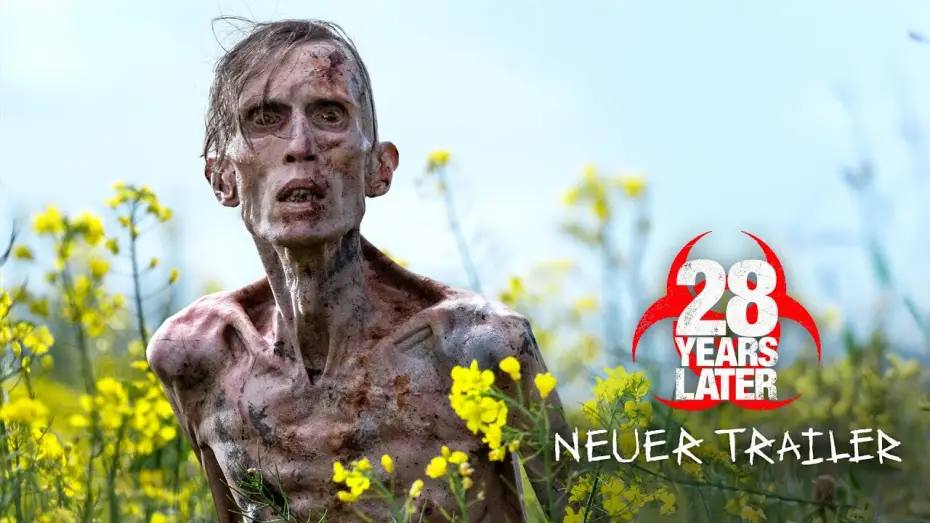 Видео к фильму 28 лет спустя | 28 Years Later - Trailer 2 - Deutsch HD