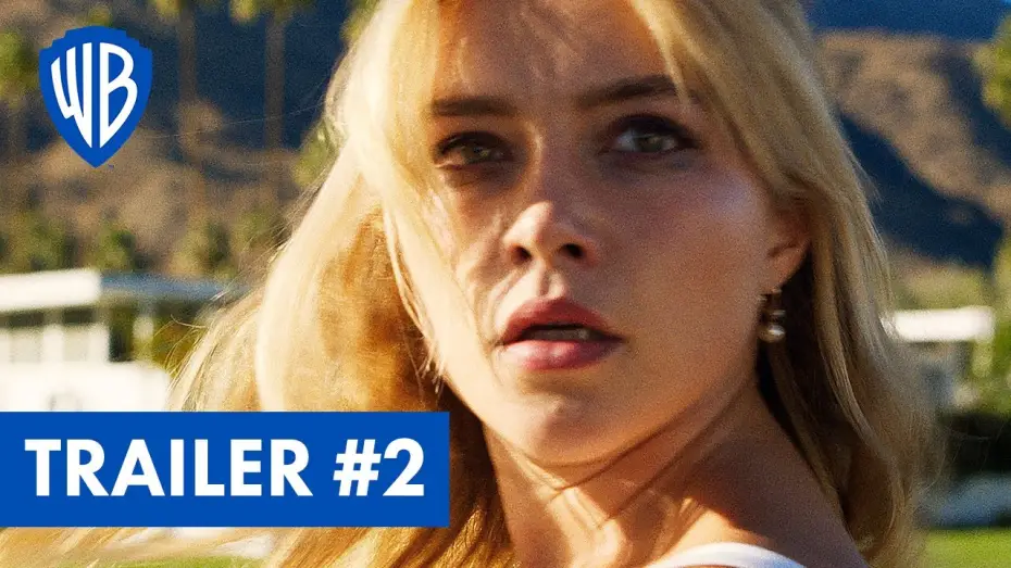 Видео к фильму Не беспокойся, дорогая | Offizieller Trailer #2