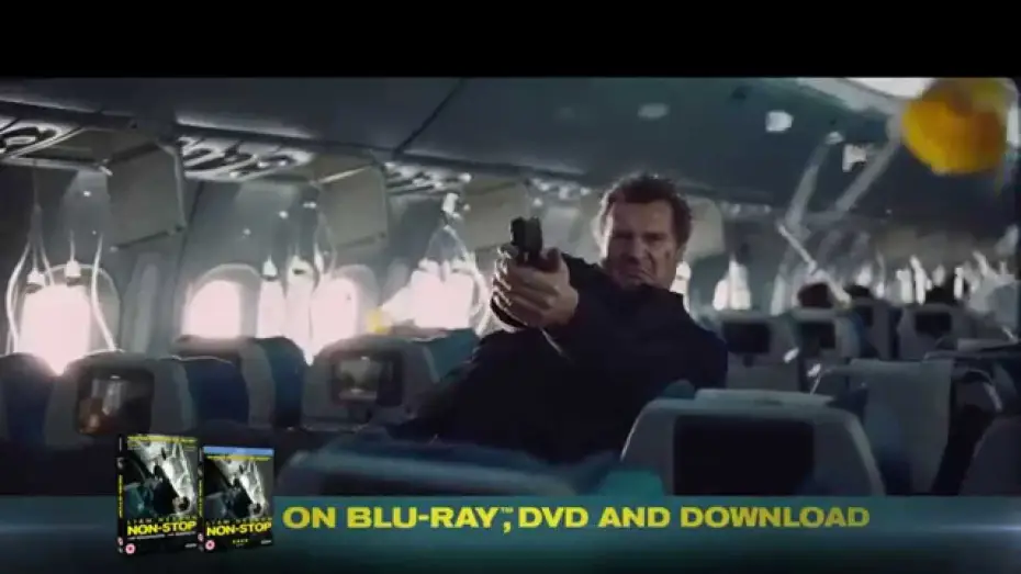 Видео к фильму Воздушный маршал | NON-STOP - 20" TV Spot #2 - Starring Liam Neeson