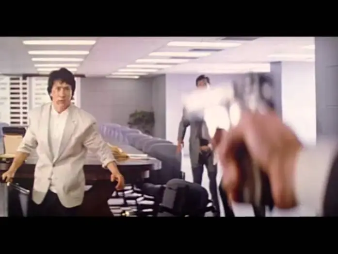 Видео к фильму Полицейская история 2 | Police Story 2 - Trailer Deutsch