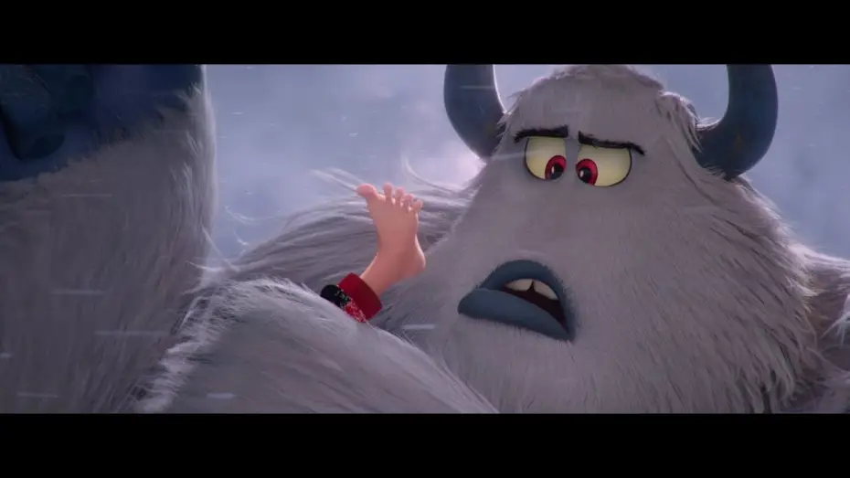 Видео к фильму Смолфут | Smallfoot: Il mio amico delle nevi - Trailer Ufficiale Italiano