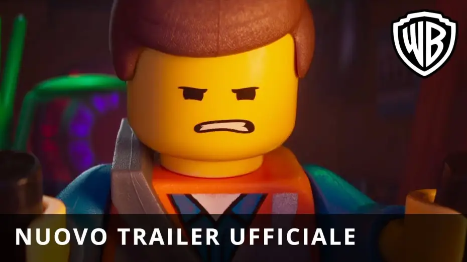 Видео к фильму Лего Фильм 2 | The LEGO&reg; Movie 2 - Una Nuova Avventura - Nuovo Trailer Ufficiale