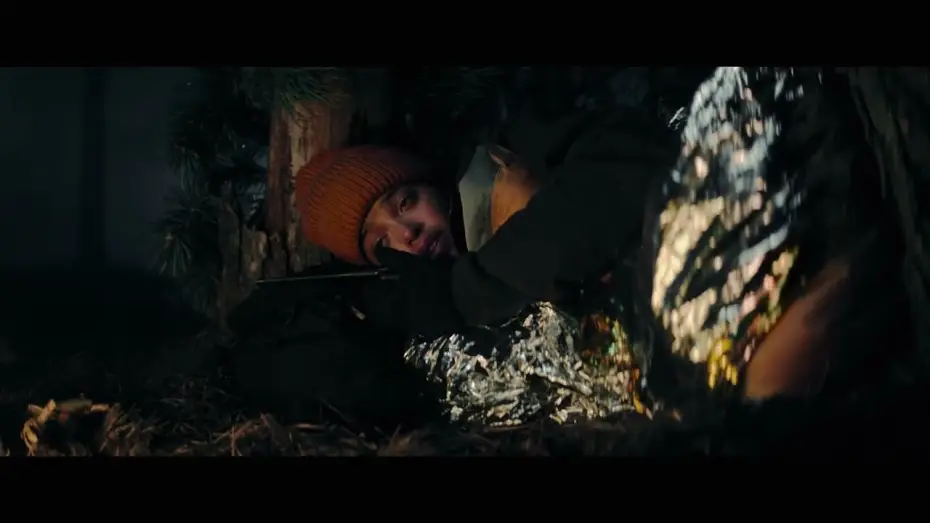 Видео к фильму На высоте страха | Shelter