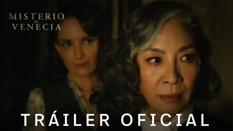 Видео к фильму Призраки в Венеции | Tr&aacute;iler Oficial en espa&ntilde;ol
