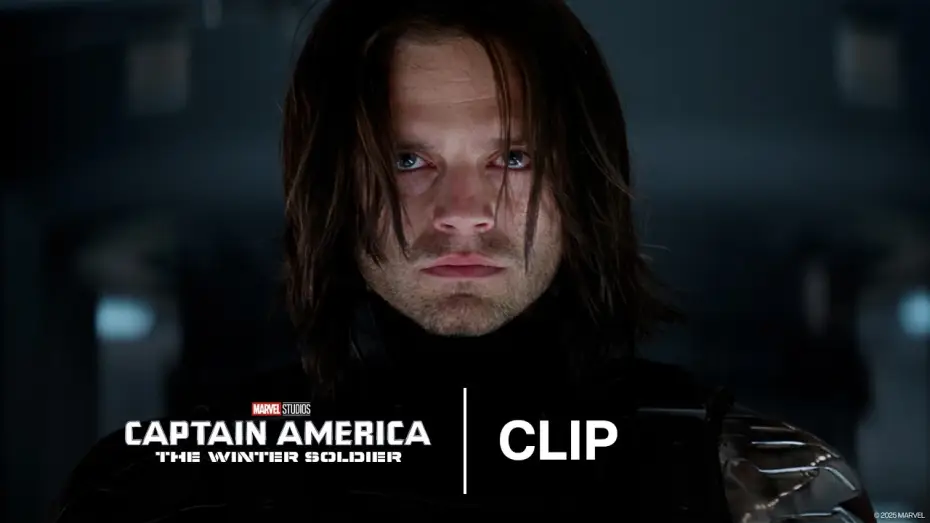 Видео к фильму Первый мститель: Другая война | Captain America Fights the Winter Soldier - Official Clip