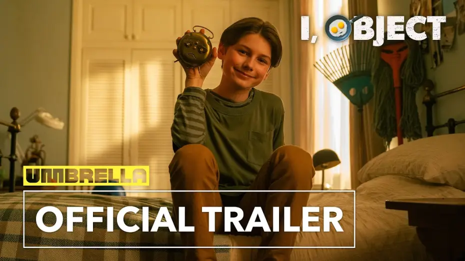 Видео к фильму I, Object | Official Trailer