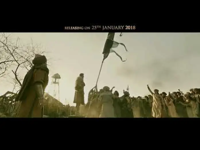 Видео к фильму Падмавати | Padmaavat | Dialogue Promo | Ranveer Singh | Deepika Padukone | Shahid Kapoor