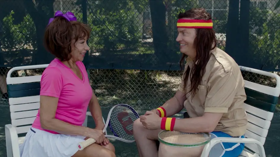 Видео к фильму Pickleball Pete | Pickleball Pete [OFFICIAL CLIP] [4]
