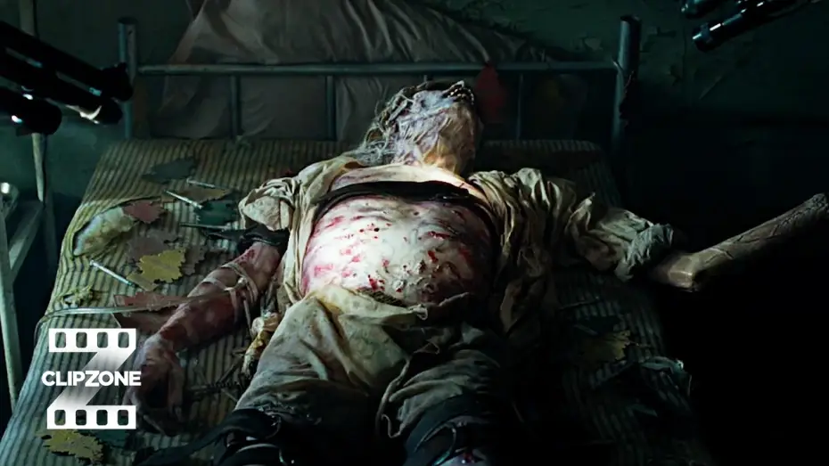 Видео к фильму Семь — The Gruesome Discovery of Sloth