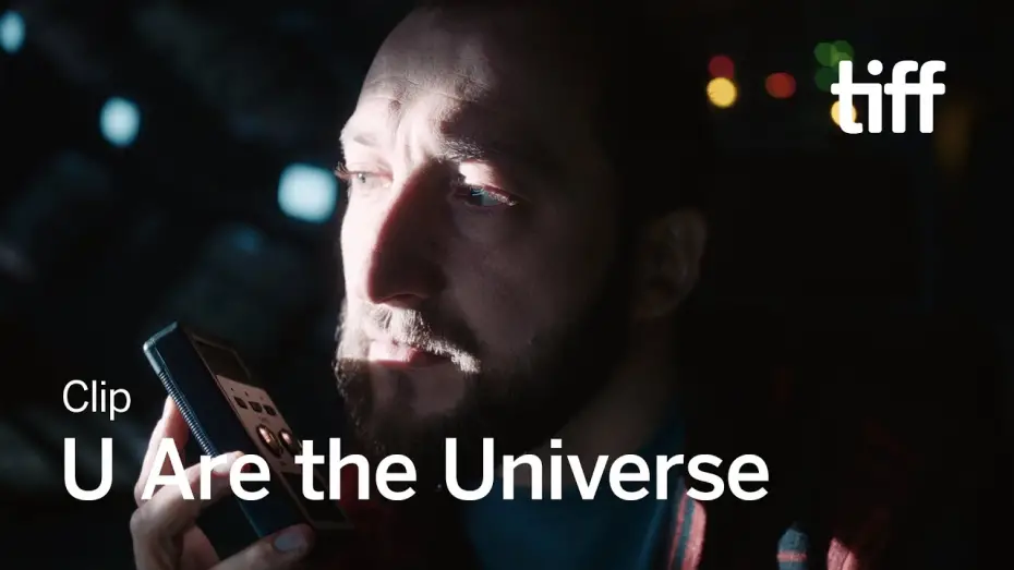 Видео к фильму Ты - Космос | U ARE THE UNIVERSE Clip | TIFF 2024
