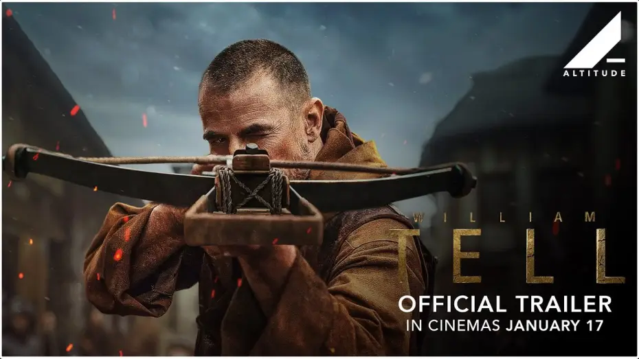 Видео к фильму Легенда о Вильгельме Телле | Official Trailer