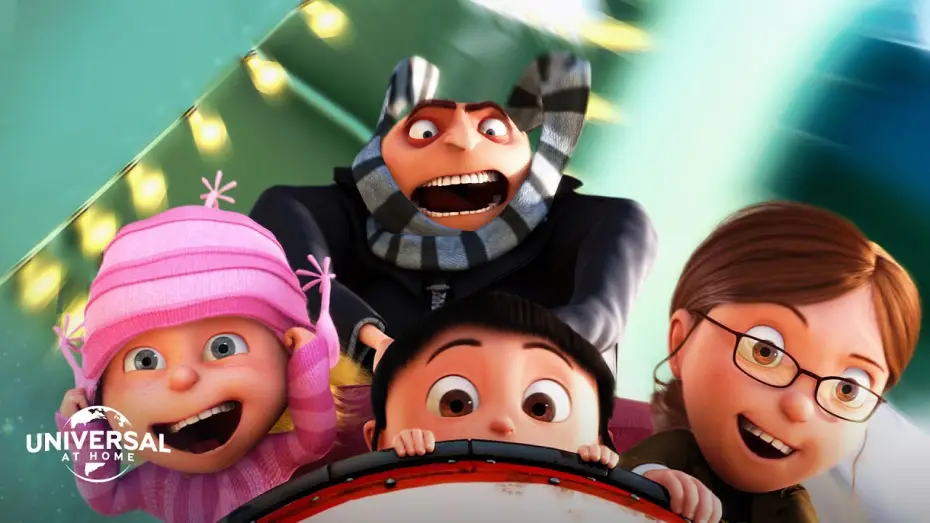 Видео к фильму Гадкий я | Gru's Heist Of The Century - Extended Preview
