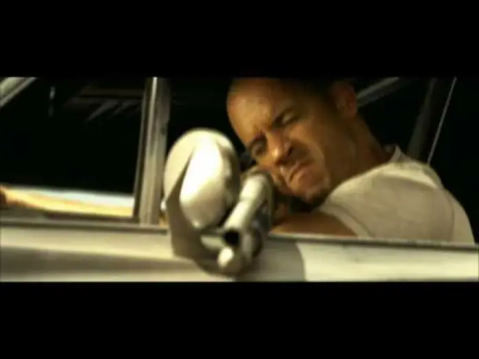 Видео к фильму Форсаж 4 — Fast & Furious 4 - Bande-Annonce VF
