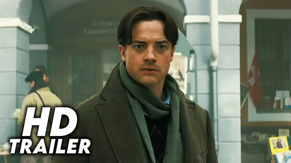 Видео к фильму Чернильное сердце | Inkheart (2008) Original French Trailer [FHD]