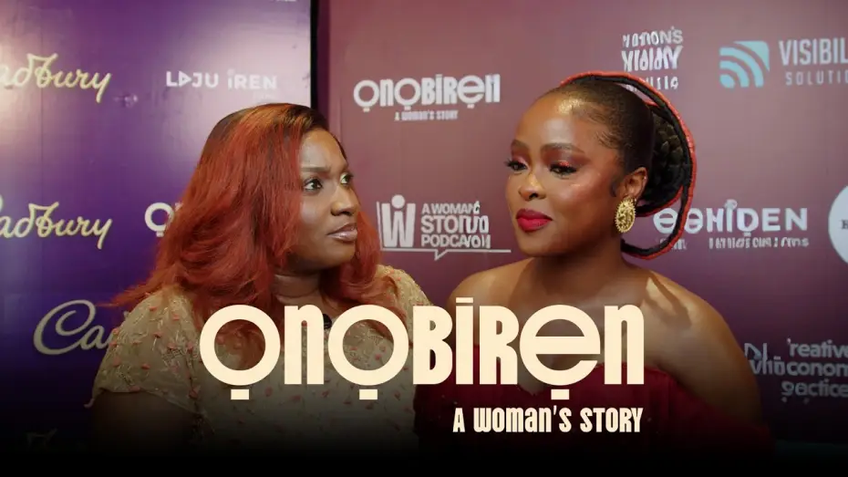 Видео к фильму Onobiren | 'Onobiren': Laju Iren Breaks Down the Story Behind Her First Cinema Film