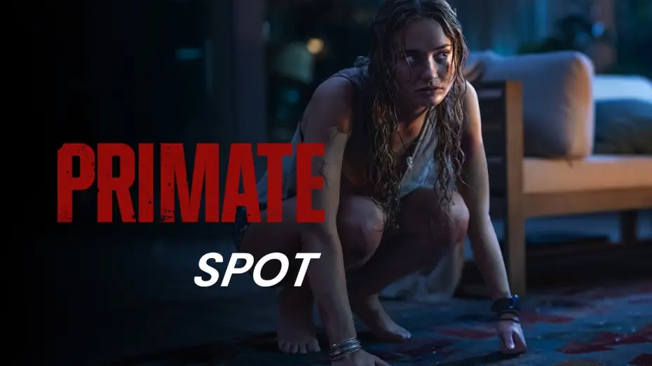 Видео к фильму Примат | PRIMATE | Escape | Kinostart: ab 29.1.