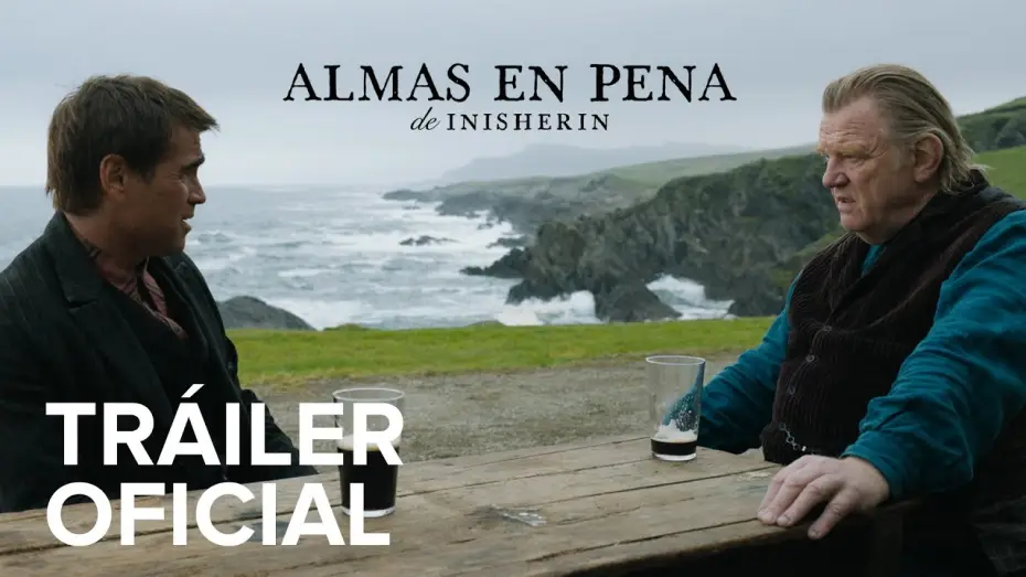 Видео к фильму Банши Инишерина | Teaser Tr&aacute;iler Oficial [Espa&ntilde;ol]