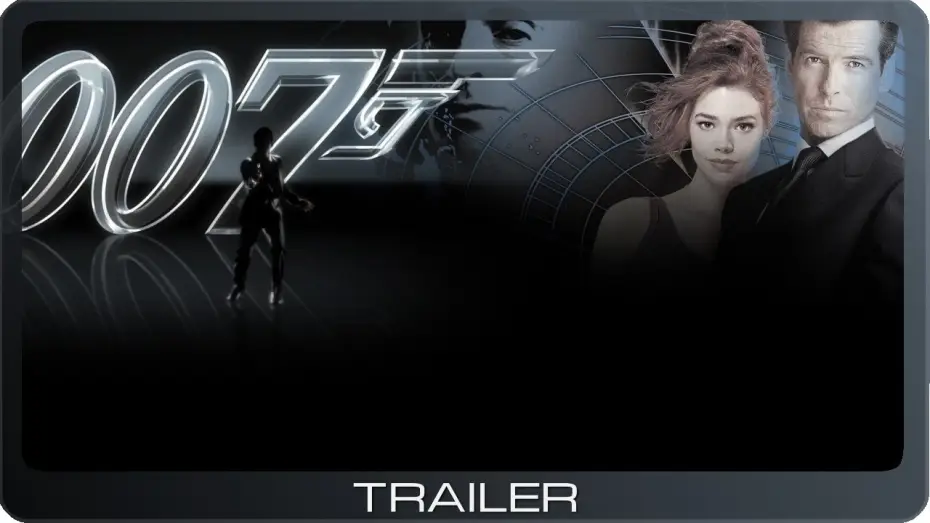 Видео к фильму 007: И целого мира мало | James Bond 007 - Die Welt ist nicht genug ≣ 1999 ≣ Trailer