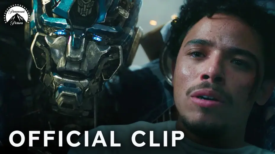 Видео к фильму Трансформеры: Восхождение Звероботов | Mirage Protects Noah - End Battle Scene