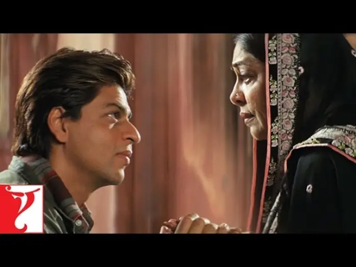 Видео к фильму Вир и Зара | Tere Mulq Ka Har Beta | Dialogue Promo | Veer-Zaara | Shah Rukh Khan | Kirron Kher