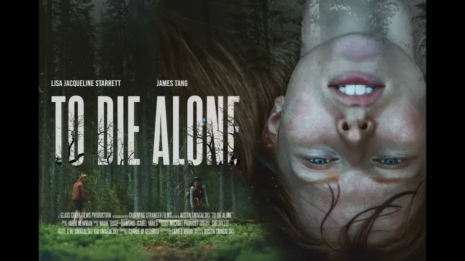 Видео к фильму Проводник смерти | TO DIE ALONE - Survival Thriller Trailer - Coming 3/25
