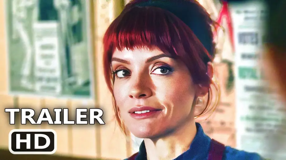 Видео к фильму Virginia Woolf's Night & Day | VIRGINIA WOOLF'S NIGHT & DAY Official Trailer (2026) Lily Allen