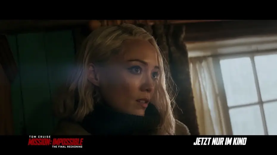 Видео к фильму Миссия: невыполнима. Смертельная расплата, часть 2 | MISSION: IMPOSSIBLE &ndash; THE FINAL RECKONING | Serious 15 | Kinostart: Ab 21.5.2025