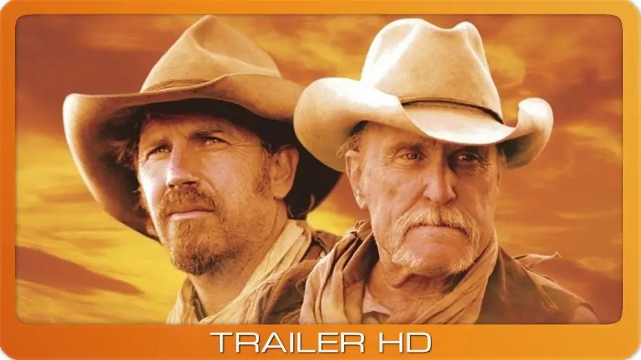 Видео к фильму Открытый простор — Open Range ≣ 2003 ≣ Trailer #1