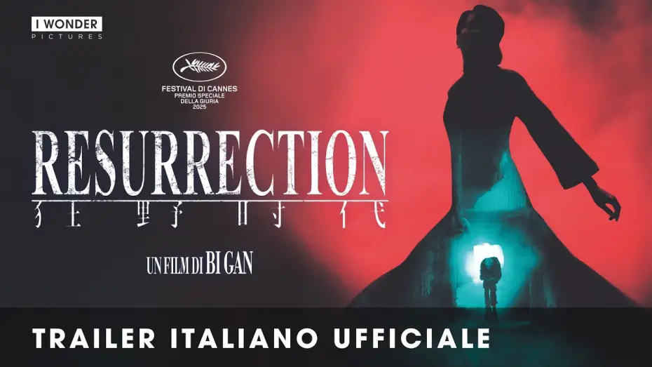 Видео к фильму Воскрешение | RESURRECTION | Trailer Italiano Ufficiale HD