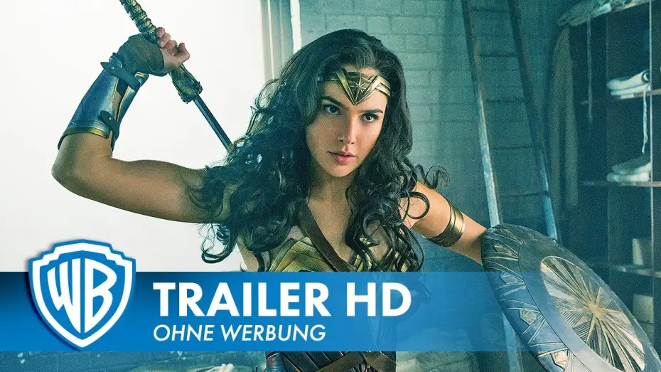 Видео к фильму Чудо-женщина | WONDER WOMAN - Trailer #3 Deutsch HD German (2017)