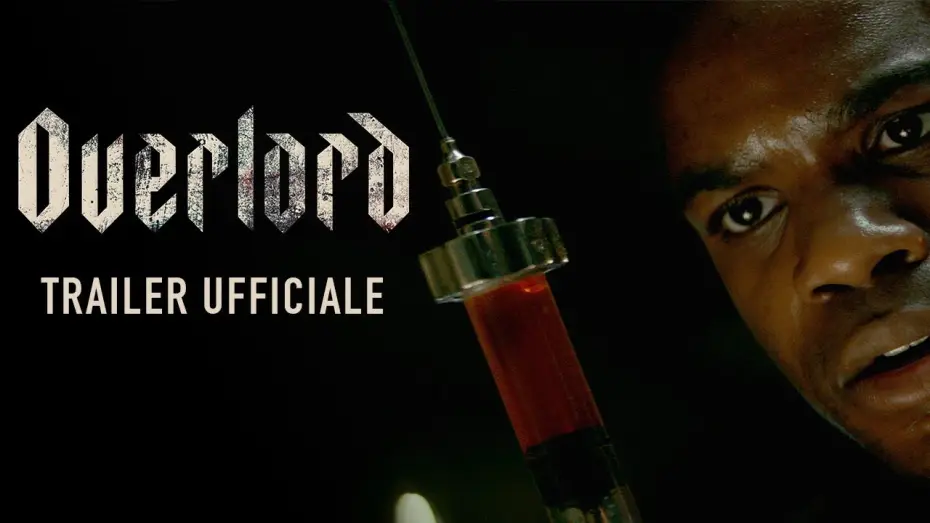 Видео к фильму Оверлорд | Overlord | Trailer Ufficiale HD | Paramount Pictures 2018