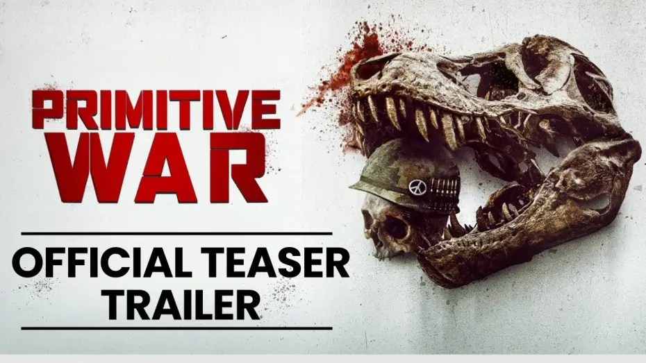 Видео к фильму Первобытная война | Official Teaser Trailer