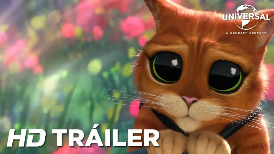 Видео к фильму Кот в сапогах 2: Последнее желание | Tr&aacute;iler Oficial 3
