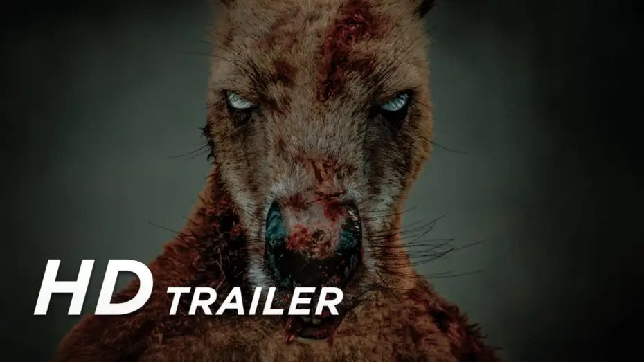 Видео к фильму Хищник. Дожить до рассвета | RIPPY - DAS KILLERK&Auml;NGURU | Trailer (deutsch) | Mit Michael Biehn und Tess Haubrich