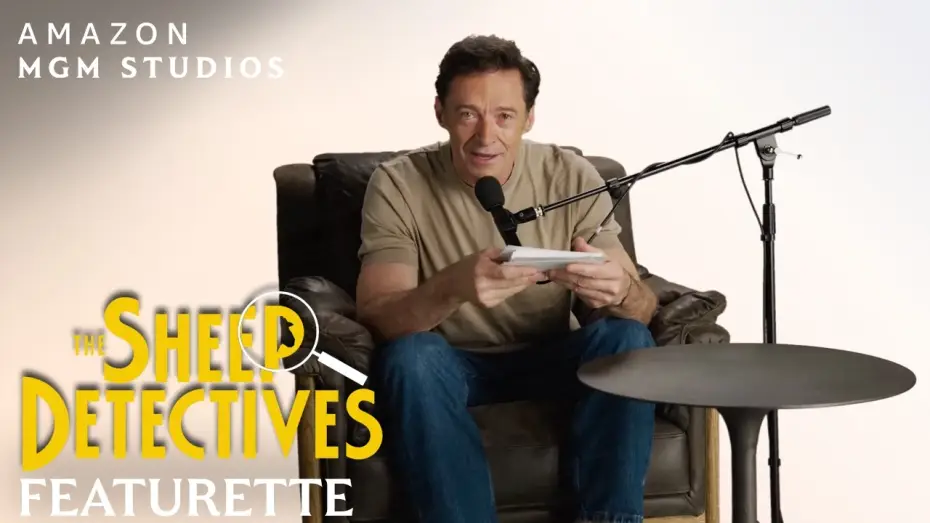 Видео к фильму Следствие ведут овечки | Counting Sheep with Hugh Jackman