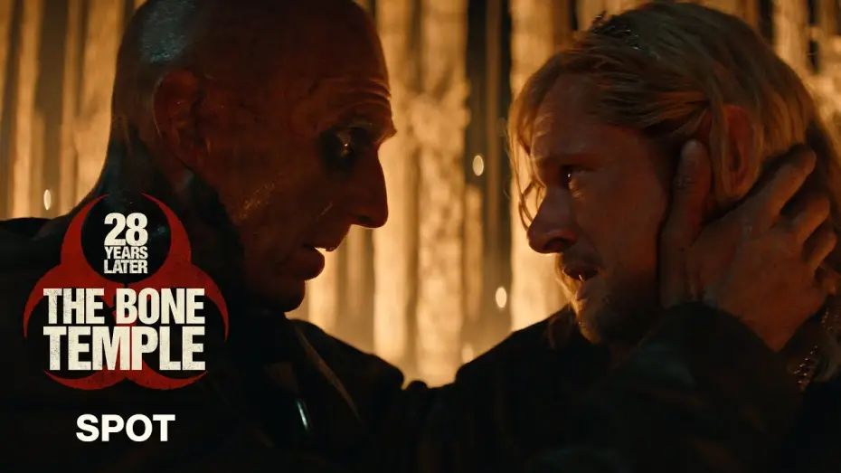 Видео к фильму 28 лет спустя: Храм костей | 28 Years Later: The Bone Temple - Spot London Deutsch (Kinostart 15.1.2026)