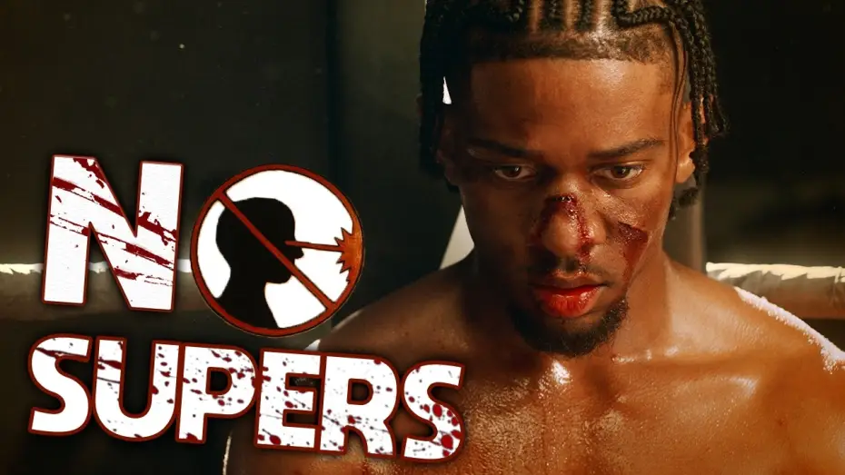 Видео к фильму No Supers | No Supers (Danny Motta Super Hero Short Film)