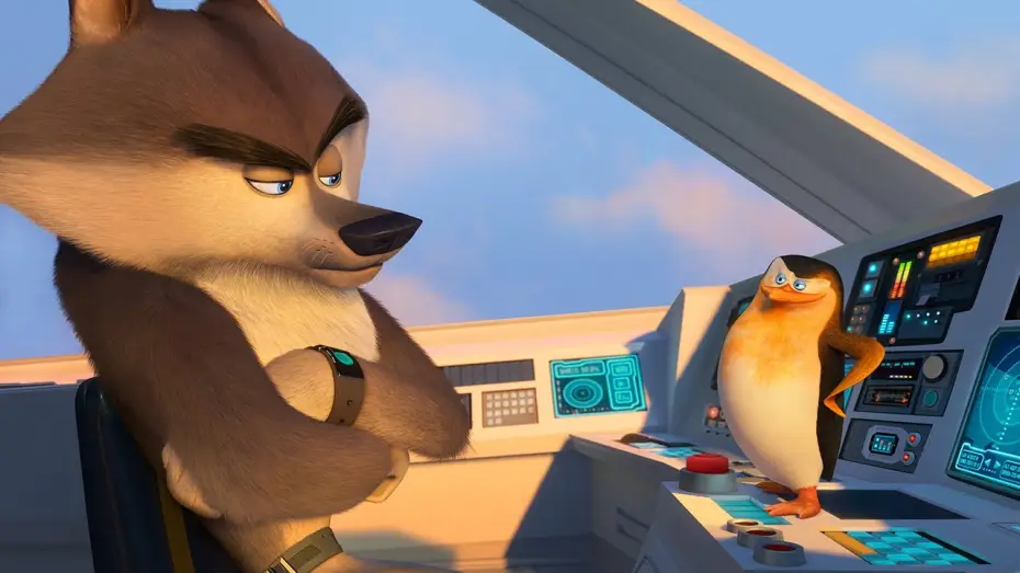 Видео к фильму Пингвины Мадагаскара | I Pinguini di Madagascar | Teaser Trailer Ufficiale Italiano | Dal 27 Novembre al cinema