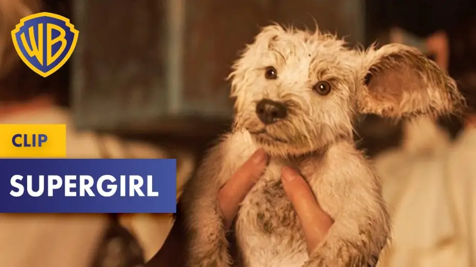Видео к фильму Супергёрл | SUPERGIRL &ndash; &bdquo;Krypto&rdquo; Clip Deutsch German (2026)