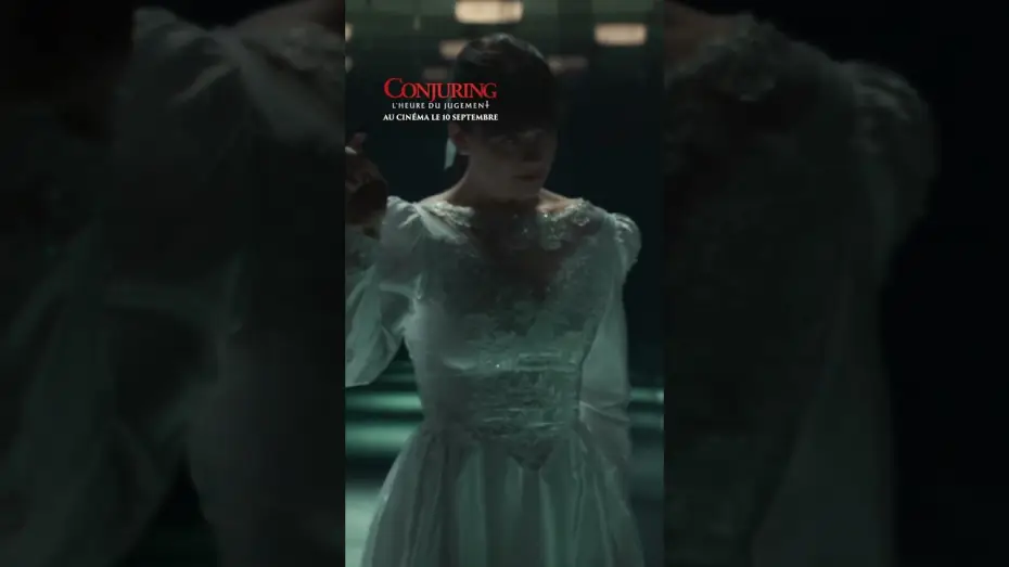 Видео к фильму Заклятие 4: Последний обряд | On vous conseille de l'apprendre si vous voulez survivre aux d&eacute;mons 🙂&zwj;↕️ #Conjuring