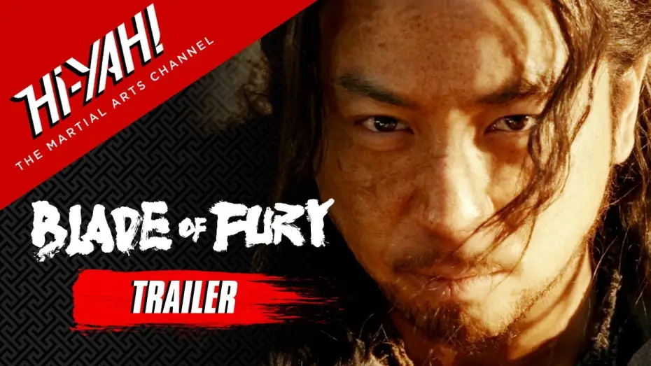 Видео к фильму 捉刀人 | BLADE OF FURY Official Trailer | Starring Ashton Chen | Now Streaming on Hi-YAH!