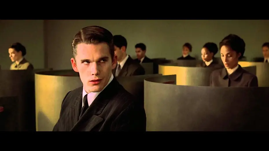 Видео к фильму Гаттака | Gattaca: Experimento Genetico - Tr&aacute;iler - Ya Disponible en DVD, BLU RAY y Plataformas Digitales