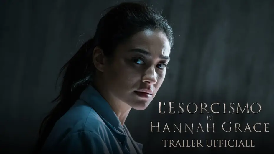 Видео к фильму Кадавр | L'Esorcismo di Hannah Grace | Trailer italiano ufficiale