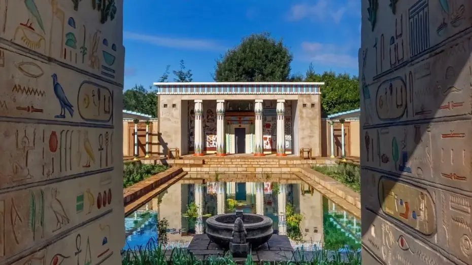 Видео к фильму The Time Traveller’s Guide to Hamilton Gardens — THE TIME TRAVELLER'S GUIDE TO HAMILTON GARDENS - Trailer