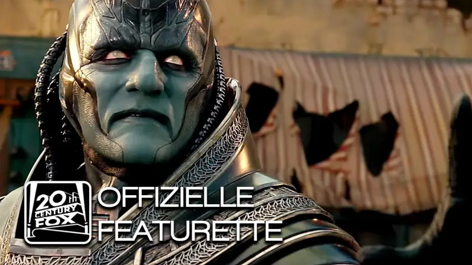 Видео к фильму Люди Икс: Апокалипсис | X-Men: Apocalypse | Zu K&auml;mpfen | Featurette Deutsch HD German