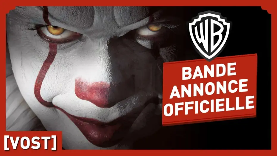 Видео к фильму Оно | &Ccedil;a - Bande Annonce Officielle (VOST) - Bill Skarsg&aring;rd