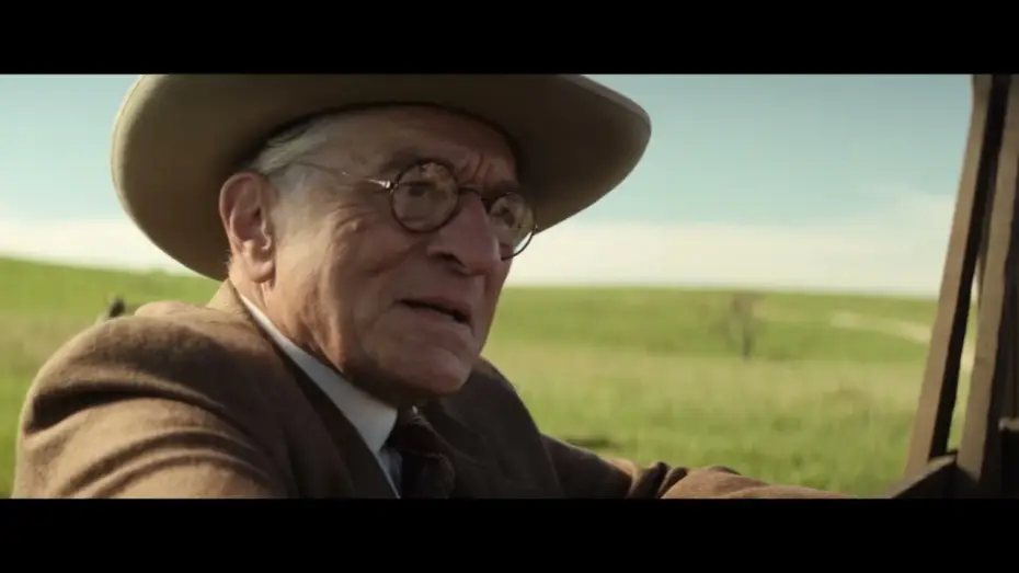 Видео к фильму Убийцы Цветочной Луны | Bohaterowie filmu "Czas krwawego księżyca" - Hale.