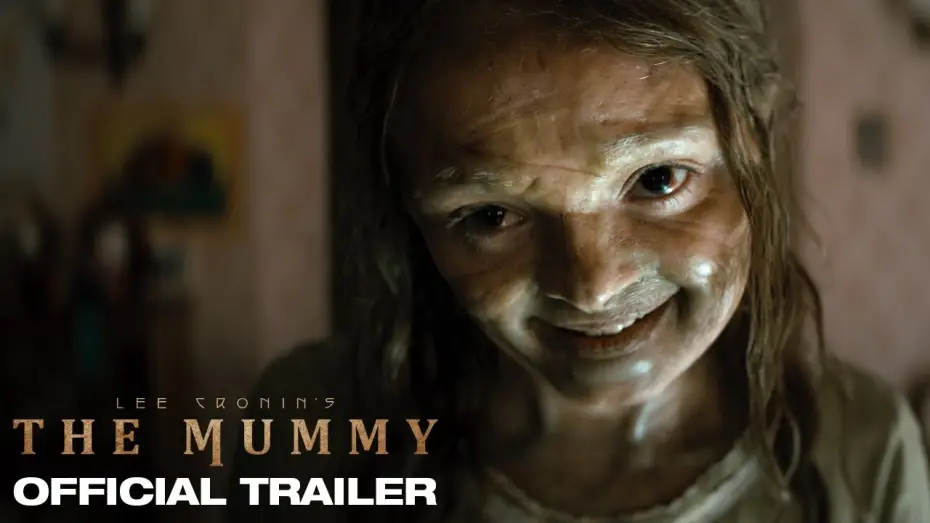 Видео к фильму Мумия | Official Trailer