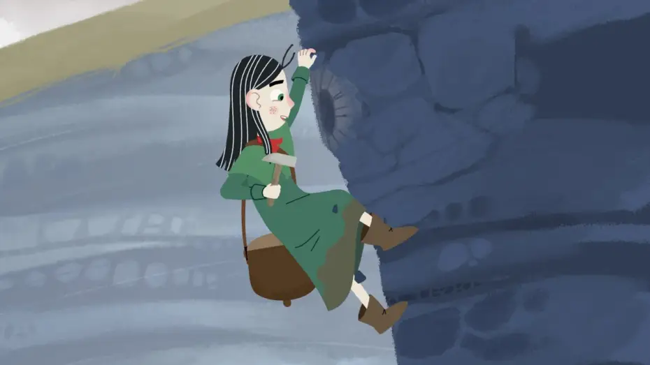 Видео к фильму Mary Anning, chasseuse de fossiles | Mary Anning, cacciatrice di fossili - Trailer Italiano