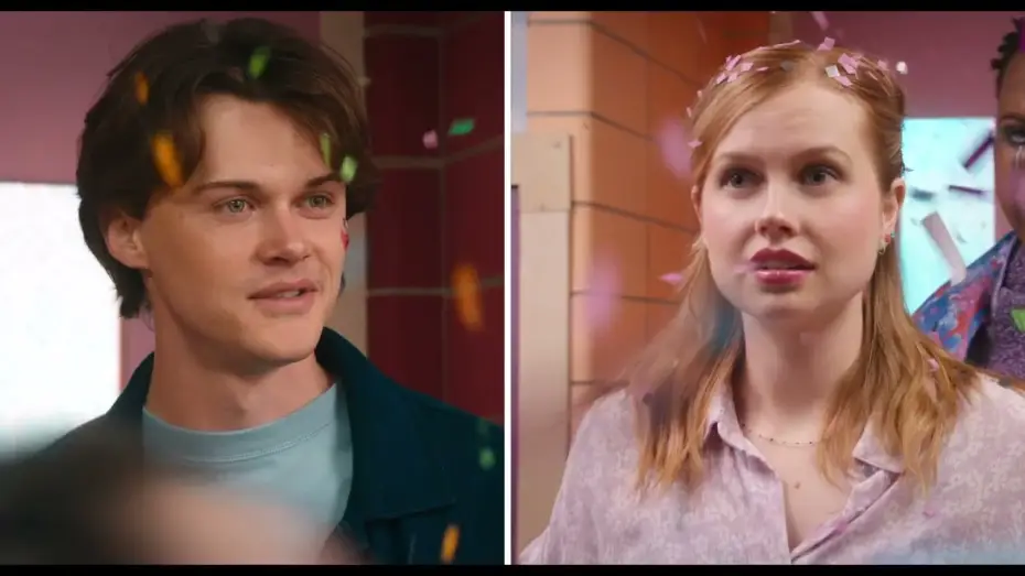 Видео к фильму Дрянные девчонки | Offizieller Trailer: Revenge Party